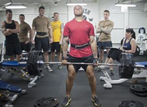 lifting